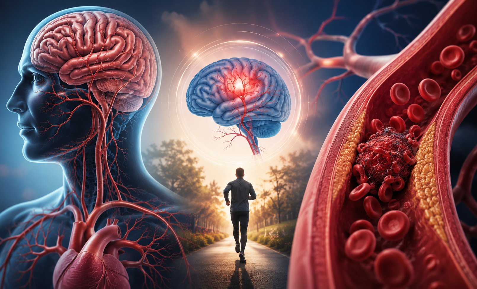 The Link Between Vascular Health and Stroke Risk: What You Need to Know