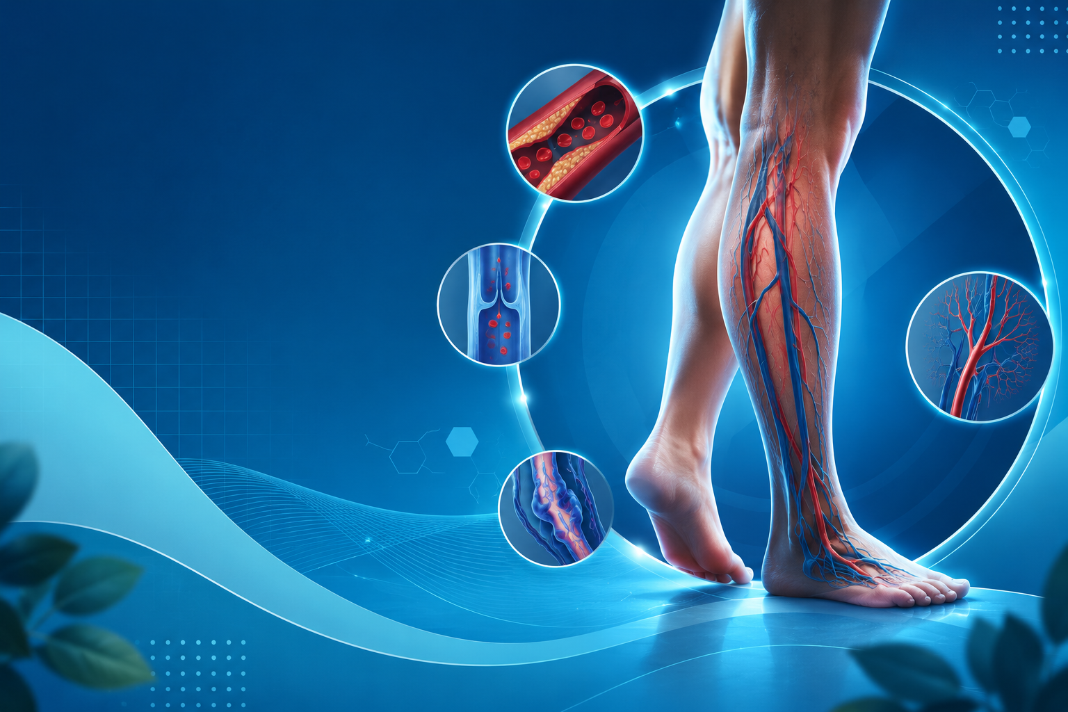 Hidden Symptoms of Vascular Disorders Most People Ignore