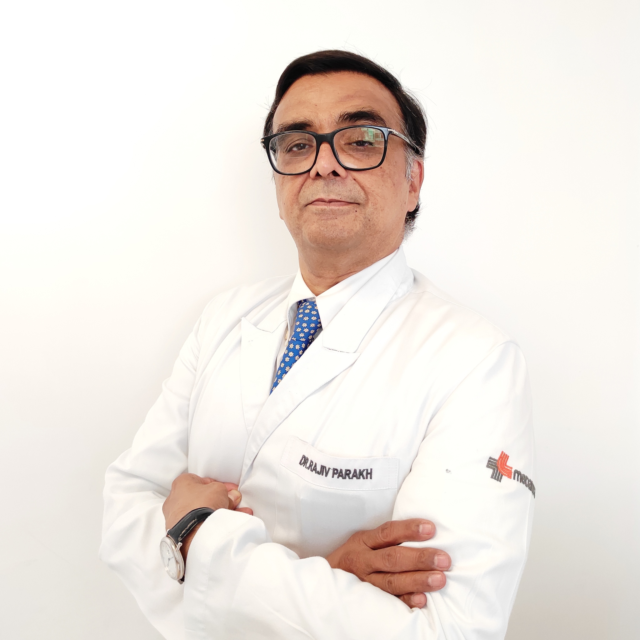 Dr. Rajiv Parakh